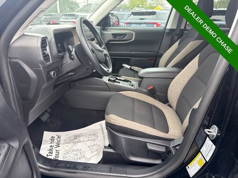 Used 2025 Ford Bronco Sport Big Bend AWD/4WD image 18