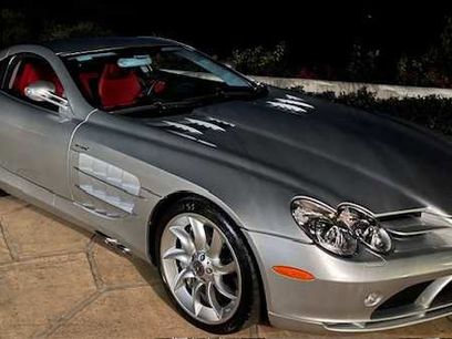 Used 2006 Mercedes-Benz SLR