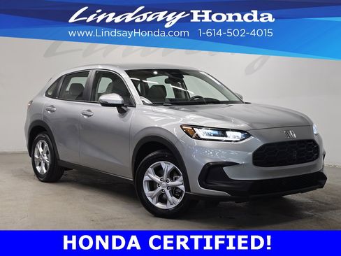 Certified 2024 Honda HR-V LX image 1