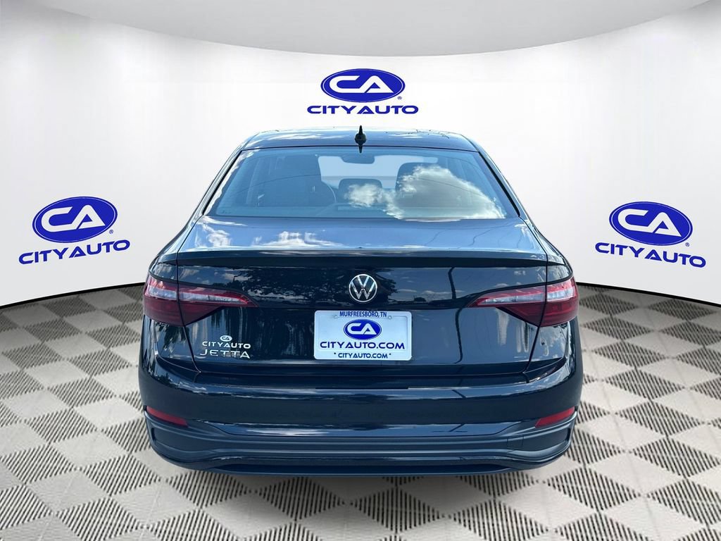 Used 2024 Volkswagen Jetta S FWD image 4