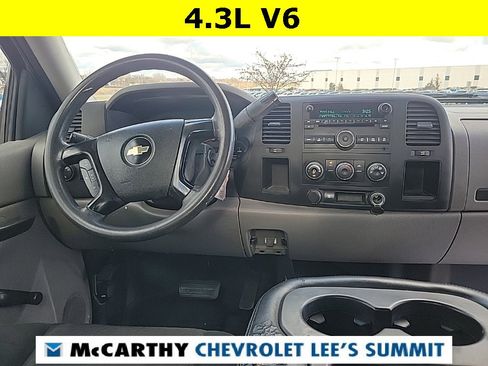 Used 2011 Chevrolet Silverado 1500 W/T image 14