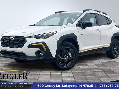 New 2026 Subaru Crosstrek 2.5i Sport AWD/4WD image 1