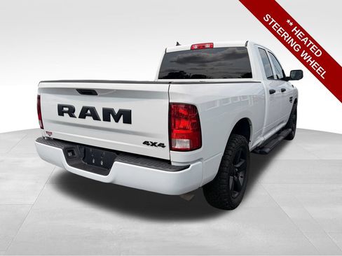 Used 2021 RAM 1500 Express w/ Wheel & Sound Group AWD/4WD image 8