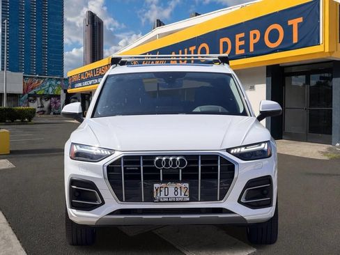 Used 2021 Audi Q5 Prestige AWD/4WD image 7
