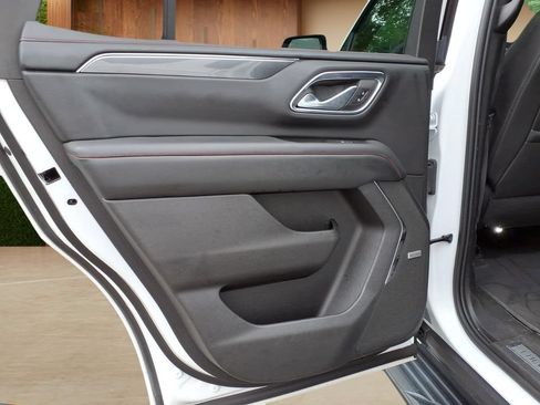 Certified 2023 Chevrolet Tahoe RST w/ Luxury Package AWD/4WD image 25