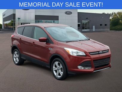 Used 2016 Ford Escape SE