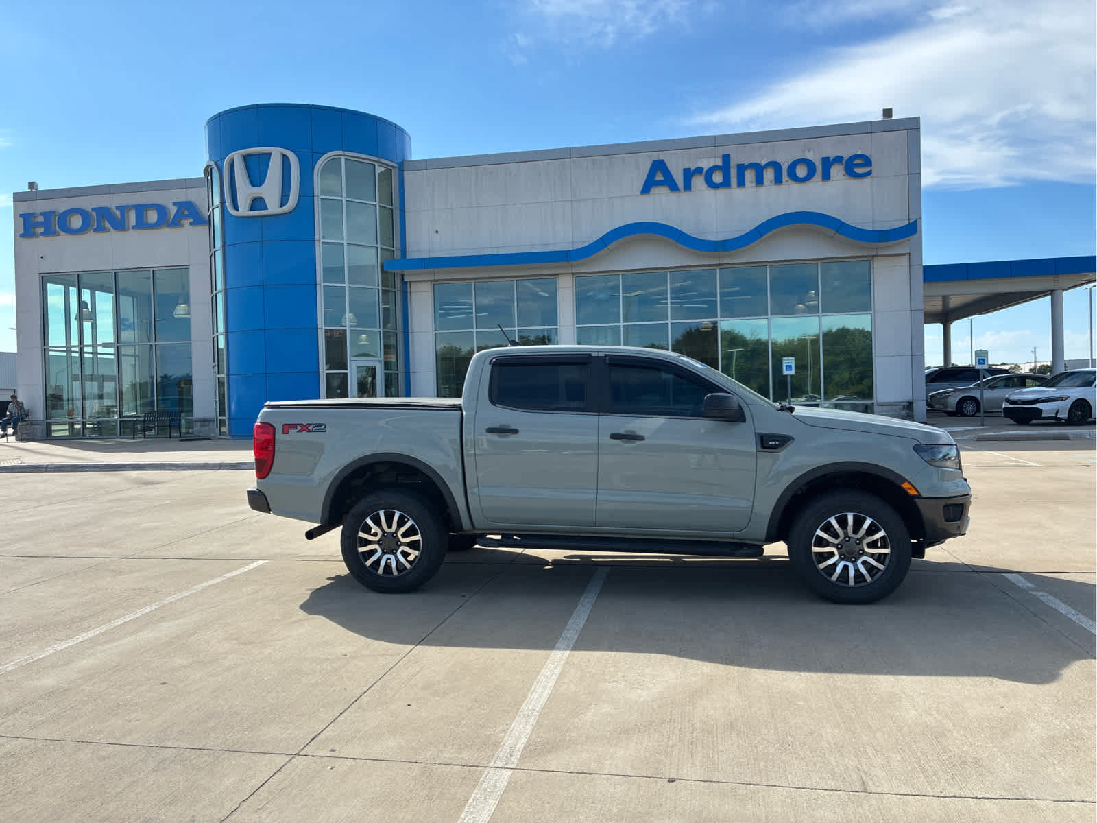 Used 2021 Ford Ranger XLT w/ Equipment Group 302A High RWD image 18