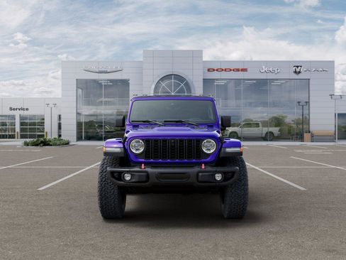 New 2026 Jeep Wrangler Rubicon image 11