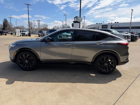 New 2026 Buick Envista Sport Touring image 8