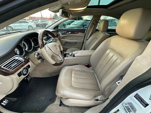 Used 2014 Mercedes-Benz CLS 550 image 10