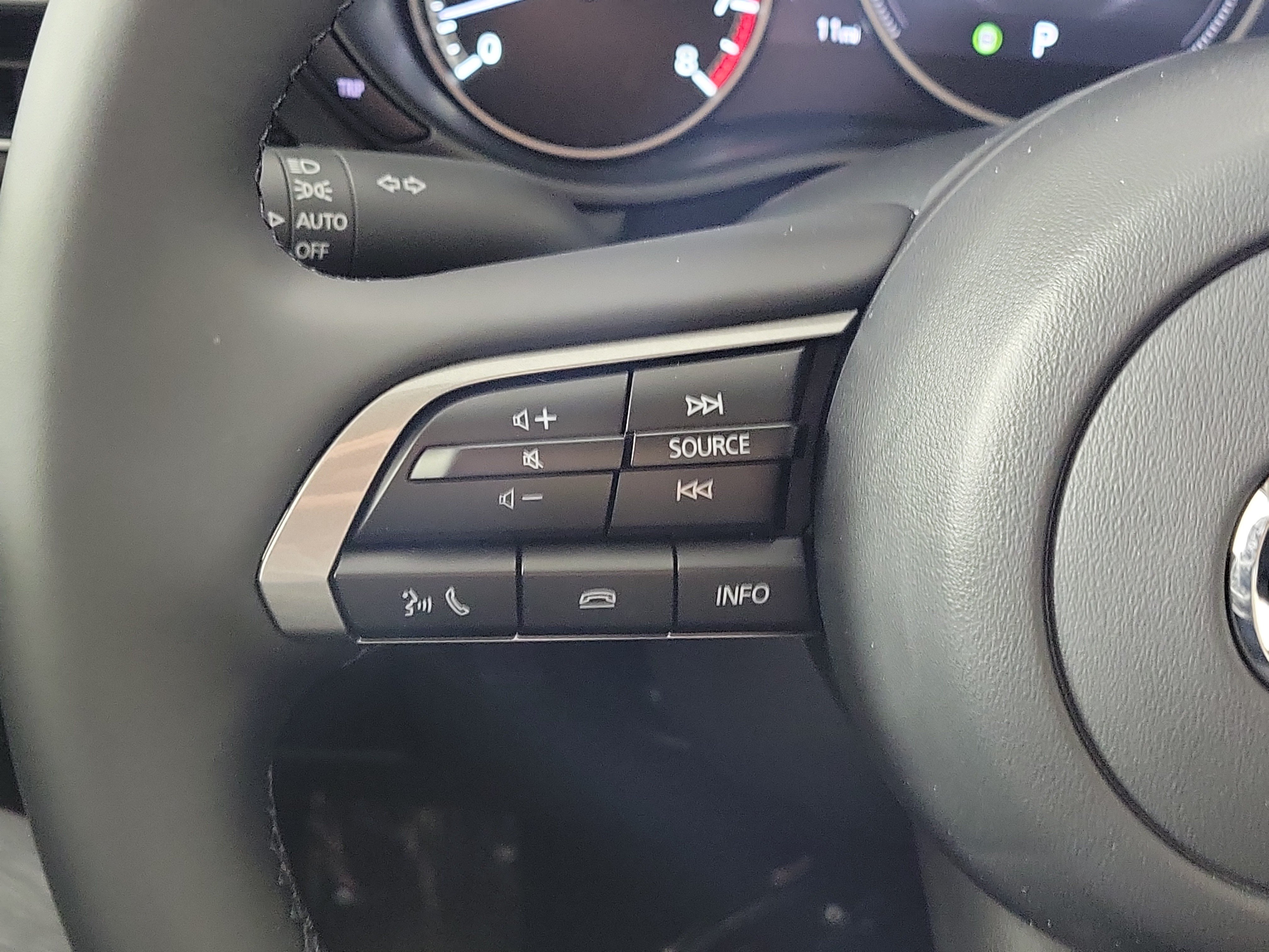 New 2026 MAZDA MAZDA3 2.5 S Sedan w/ Preferred Pkg FWD image 15