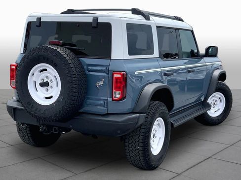 Used 2025 Ford Bronco Heritage Edition AWD/4WD image 12