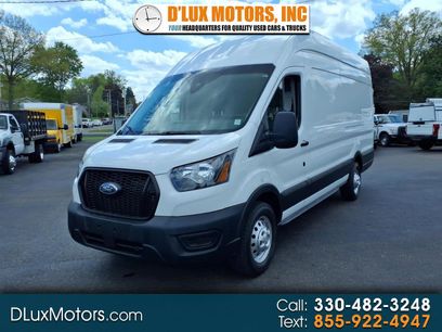 Used 2021 Ford Transit 350 148 High Roof Extended AWD