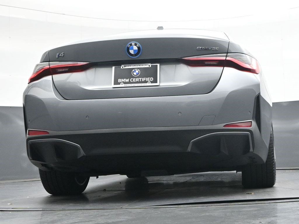Used 2024 BMW i4 eDrive35 w/ Premium Package RWD image 32
