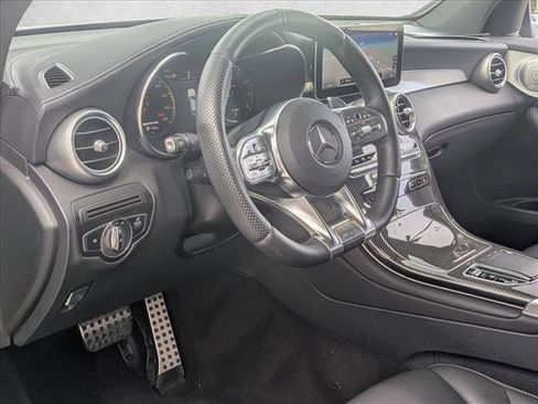 Certified 2023 Mercedes-Benz GLC 43 AMG 4MATIC Coupe image 9