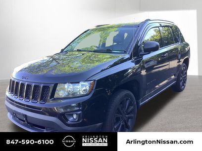 Used 2015 Jeep Compass Sport w/ Power Value Group