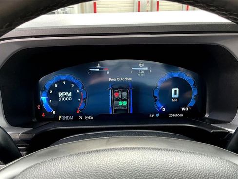 Used 2025 Ford Bronco Sport Badlands image 15