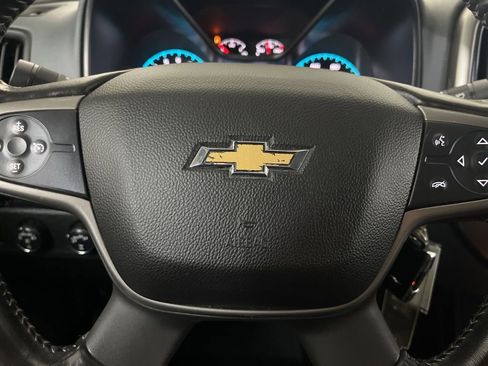 Used 2018 Chevrolet Colorado Z71 AWD/4WD image 49
