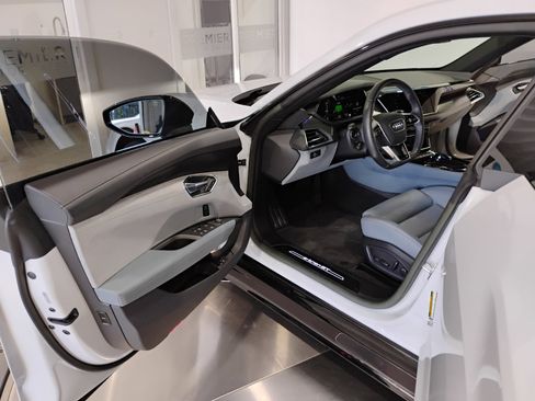 Used 2022 Audi e-tron GT Prestige w/ Prestige Package image 74