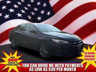 Used 2015 Toyota Camry SE image 1