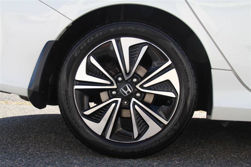Used 2017 Honda Civic EX-L image 14