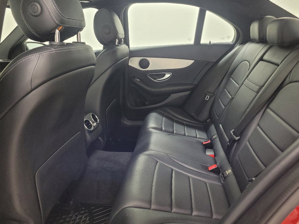 Used 2018 Mercedes-Benz C 300 4MATIC Sedan w/ Premium Package image 18