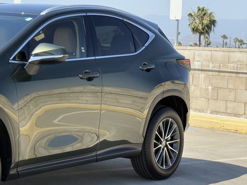 Used 2026 Lexus NX 350 AWD image 8