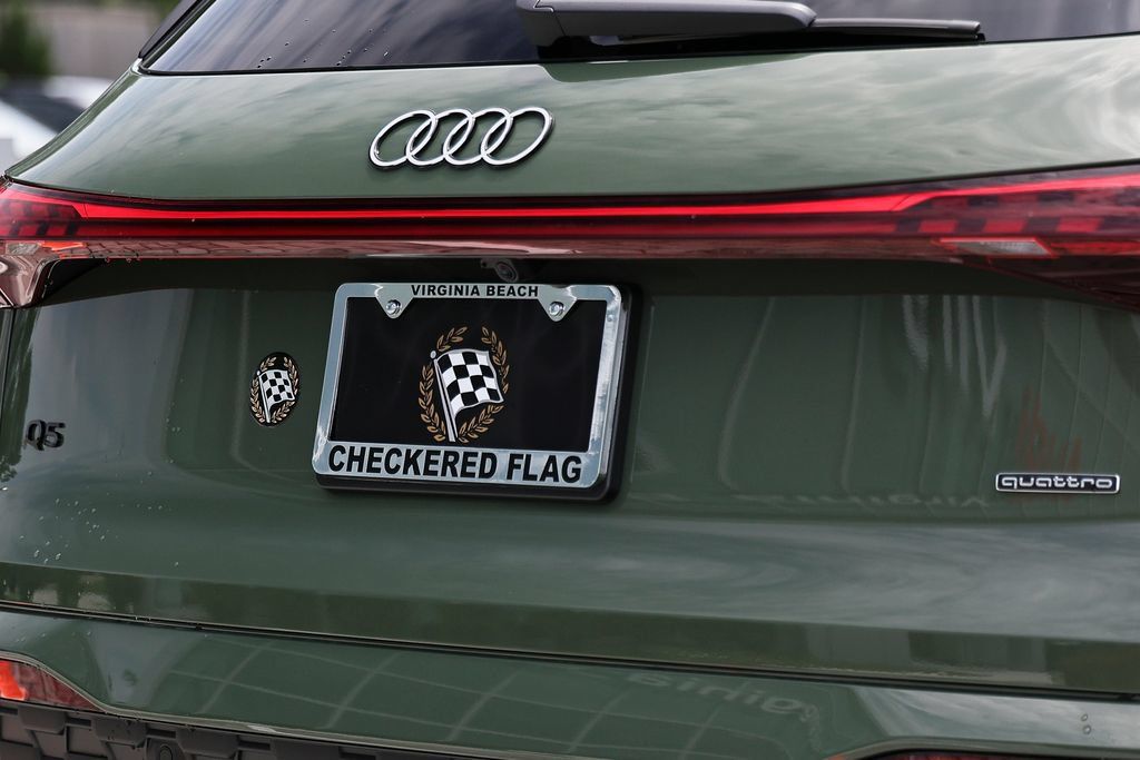 New 2026 Audi Q5 Premium Plus AWD/4WD image 10