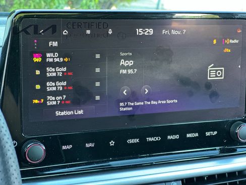 Certified 2024 Kia Forte GT-Line image 18