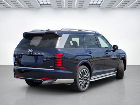 New 2027 Hyundai Palisade Calligraphy AWD/4WD image 4