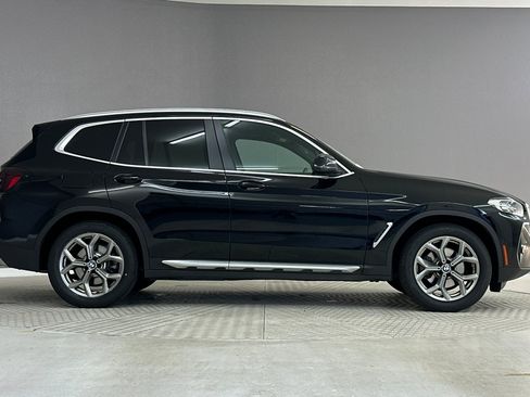 Certified 2023 BMW X3 sDrive30i w/ Premium Package RWD image 8