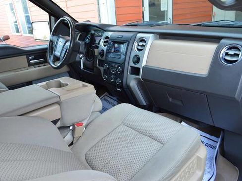 Used 2013 Ford F150 XLT w/ Luxury Equipment Group AWD/4WD image 17