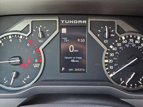 Used 2023 Toyota Tundra Limited w/ Power Package AWD/4WD image 11