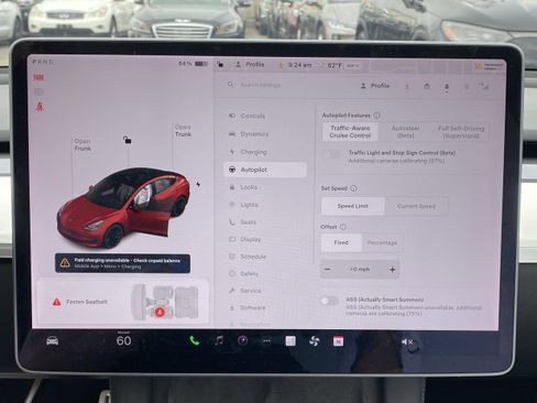 Used 2022 Tesla Model 3 Performance AWD/4WD image 13