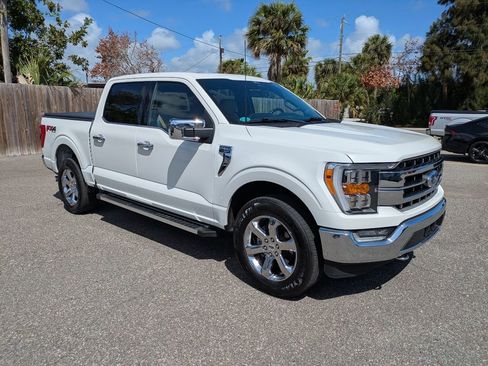 Certified 2022 Ford F150 Lariat image 2