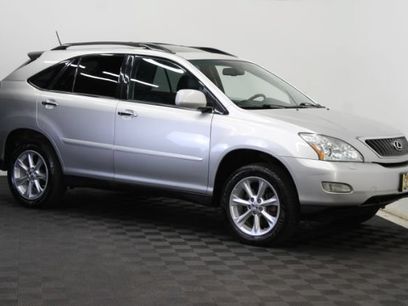 Used 2008 Lexus RX 350 AWD