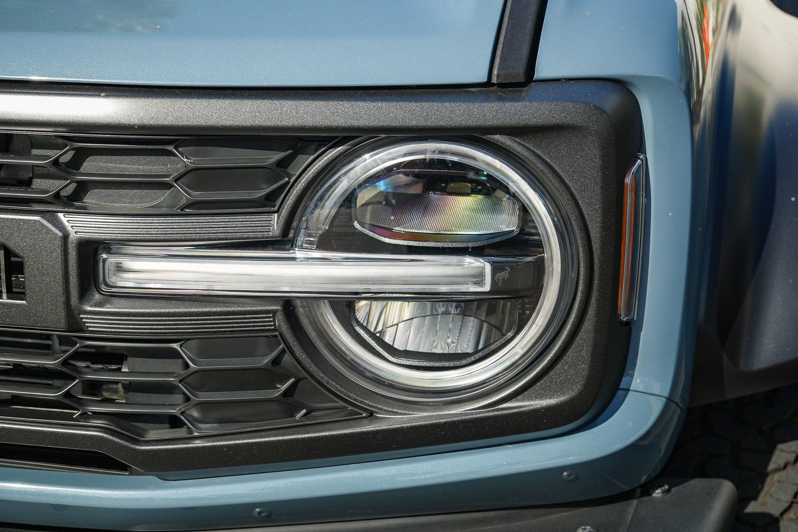 Used 2024 Ford Bronco Raptor AWD/4WD image 9