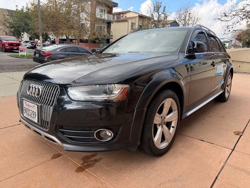 Used 2014 Audi A4 Premium Plus AWD/4WD image 2