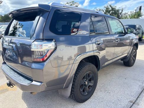 Used 2015 Toyota 4Runner SR5 Premium AWD/4WD image 5