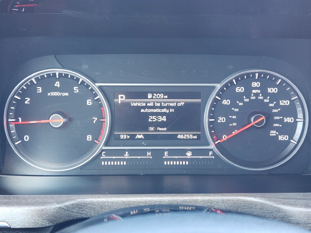 Used 2022 Kia Sorento EX w/ Panoramic Sunroof Package FWD image 14