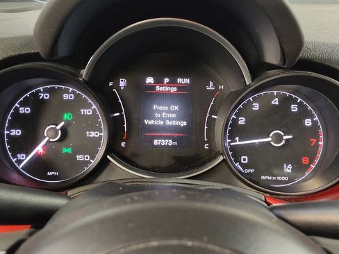 Used 2019 FIAT 500X Trekking w/ Premium Group image 23