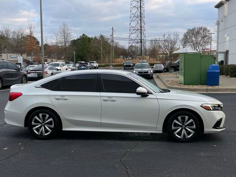 Used 2022 Honda Civic LX image 7