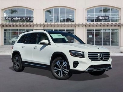 New 2026 Mercedes-Benz GLB 250