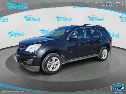 Used 2015 Chevrolet Equinox LT w/ Driver Convenience Package image 1
