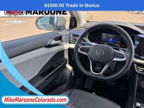Used 2022 Volkswagen Taos SE AWD/4WD image 16