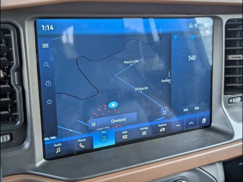 Used 2024 Ford Bronco Outer Banks image 11