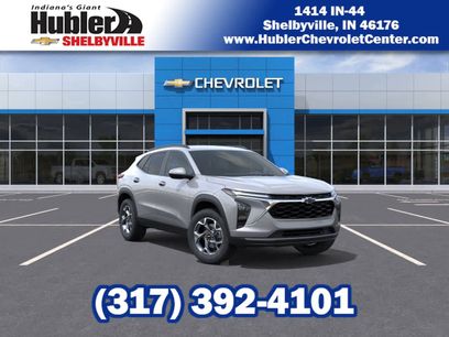 New 2026 Chevrolet Trax LT w/ LPO, Blackout Package