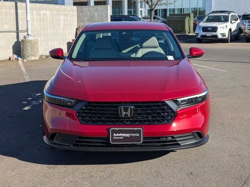 Used 2025 Honda Accord LX image 5