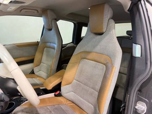 Used 2014 BMW i3 w/ Range Extender image 21
