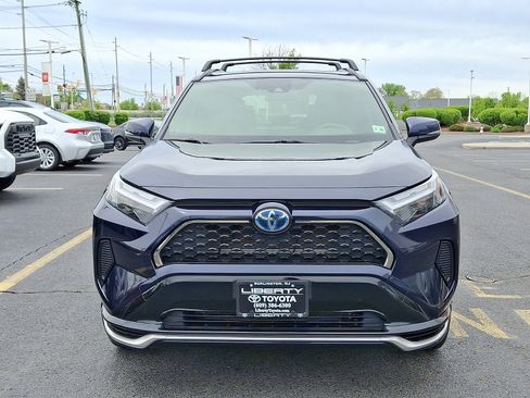 Used 2023 Toyota RAV4 SE w/ Weather & Moonroof Package AWD/4WD image 2